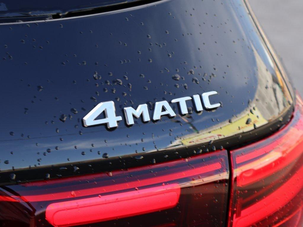 new 2025 Mercedes-Benz GLB 250 car, priced at $51,695