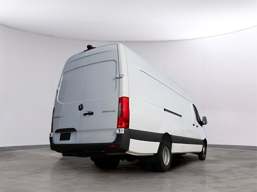used 2024 Mercedes-Benz Sprinter 3500XD car, priced at $58,627