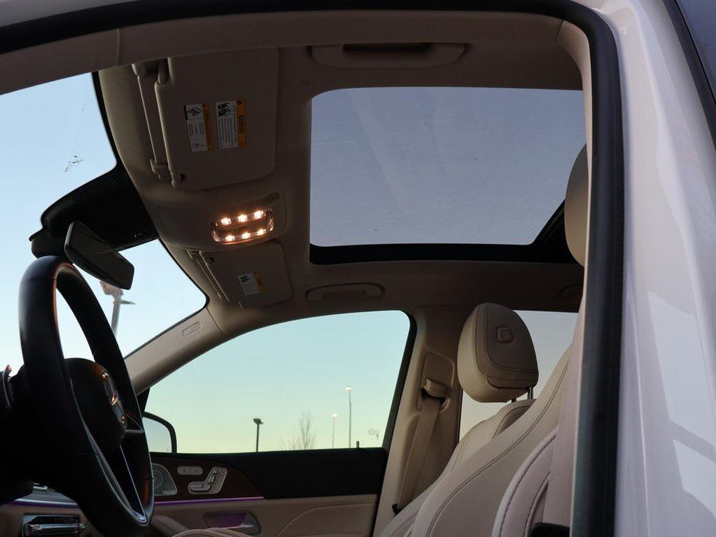 used 2024 Mercedes-Benz GLE 450 car, priced at $65,990