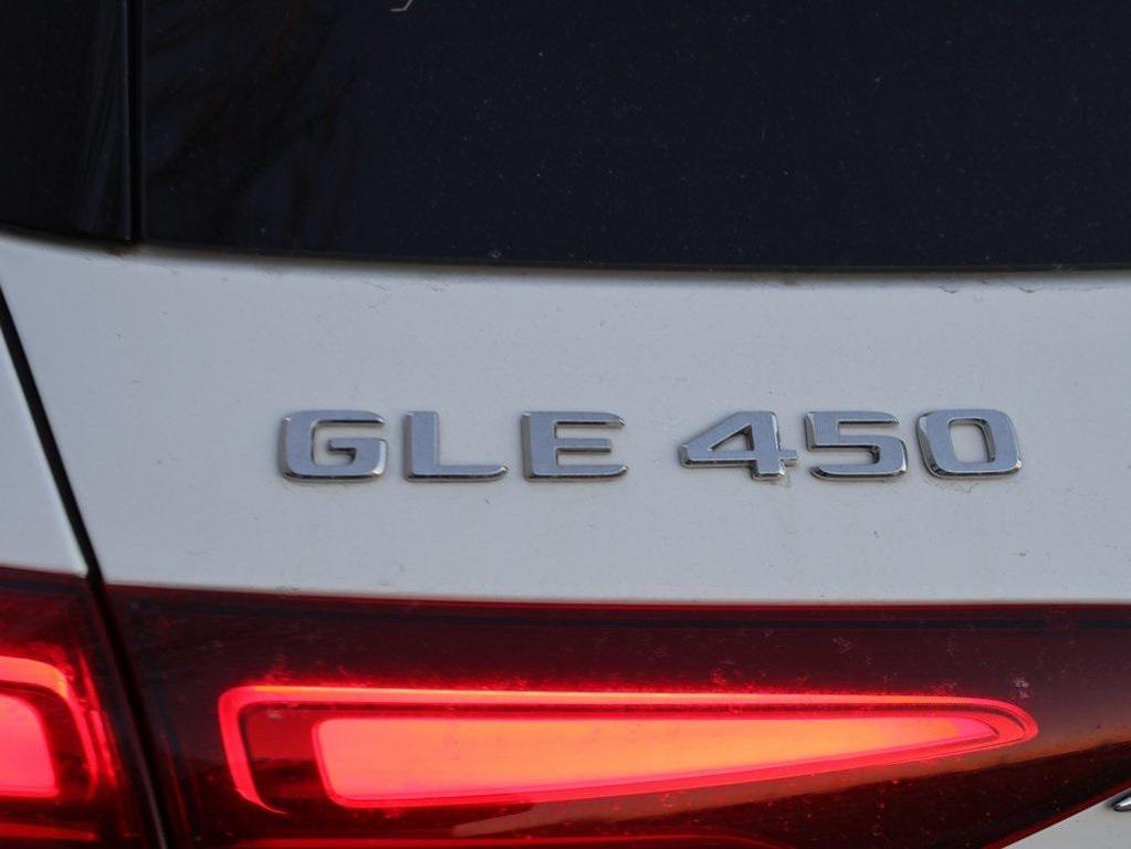 used 2024 Mercedes-Benz GLE 450 car, priced at $65,990