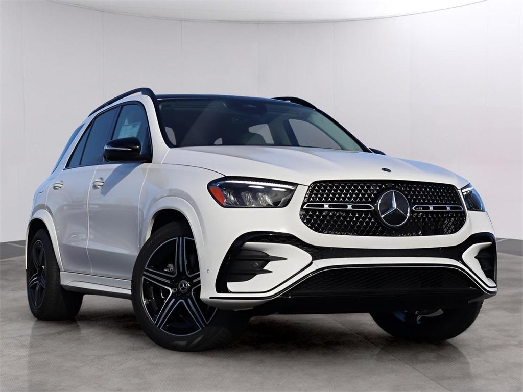 new 2026 Mercedes-Benz GLE 350 car, priced at $74,520