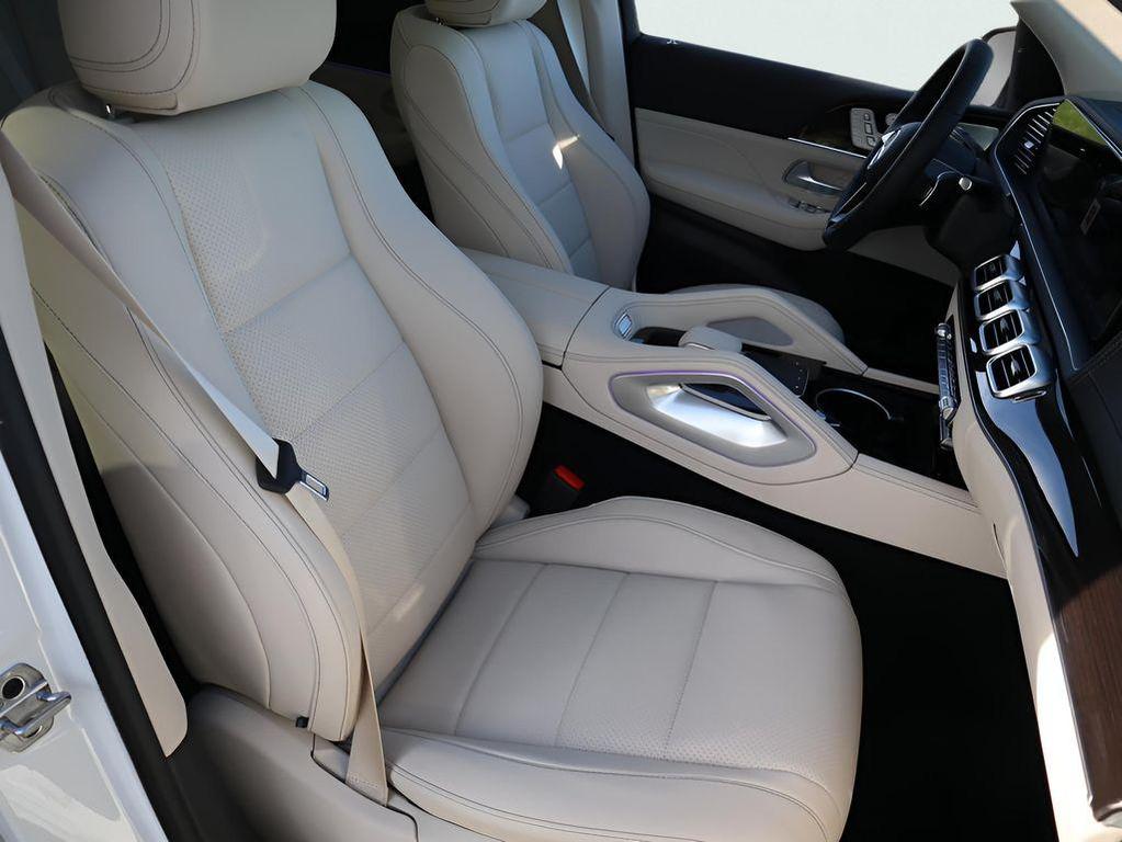 new 2026 Mercedes-Benz GLE 350 car, priced at $74,520