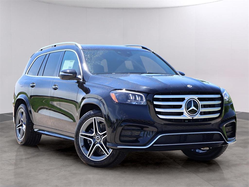 new 2025 Mercedes-Benz GLS 450 car, priced at $96,220