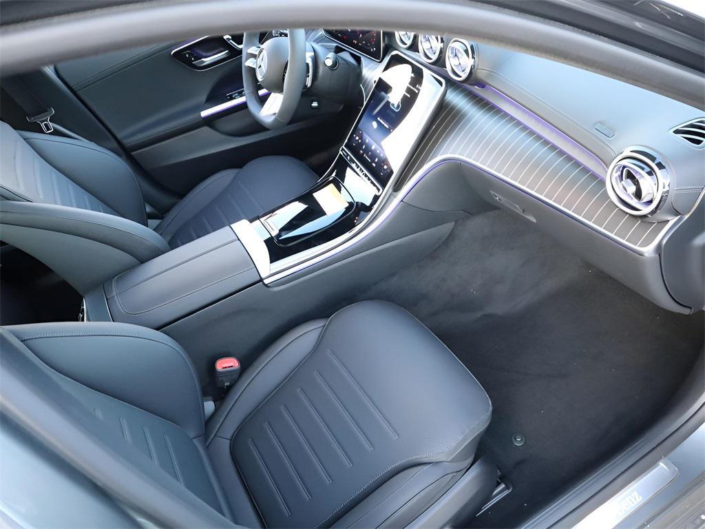 new 2026 Mercedes-Benz C-Class car, priced at $60,705