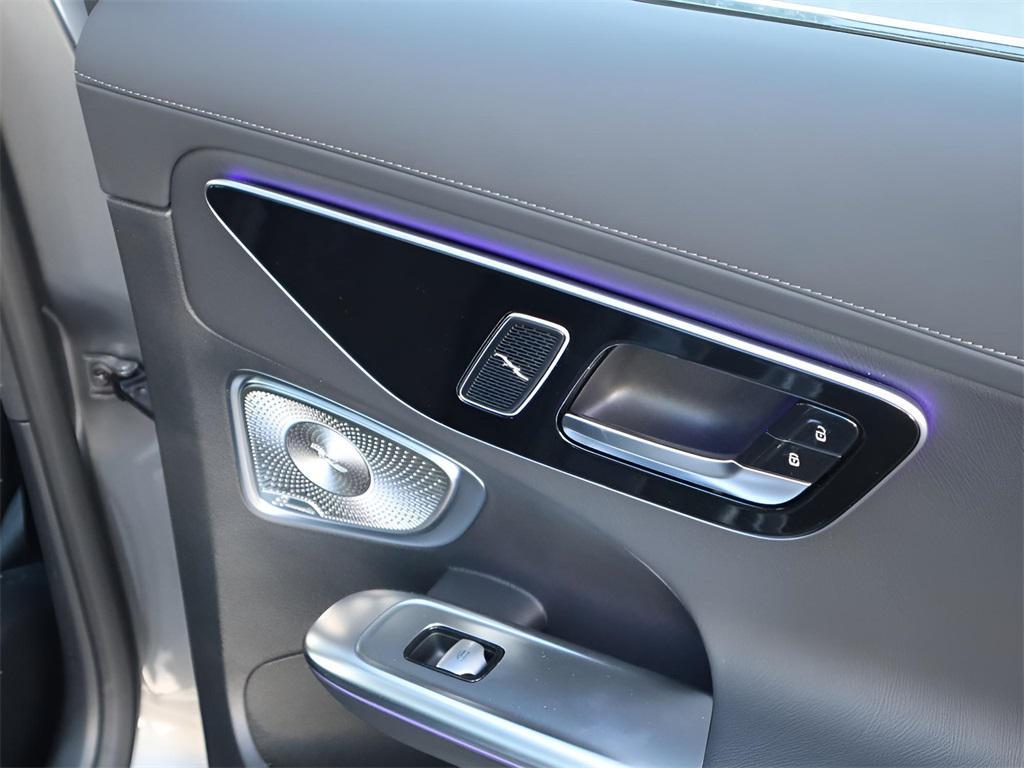 new 2026 Mercedes-Benz C-Class car, priced at $60,705