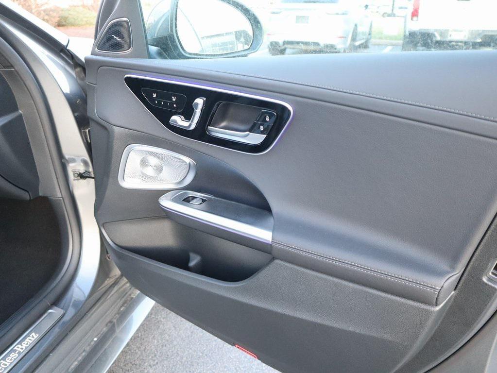 new 2026 Mercedes-Benz C-Class car, priced at $60,705