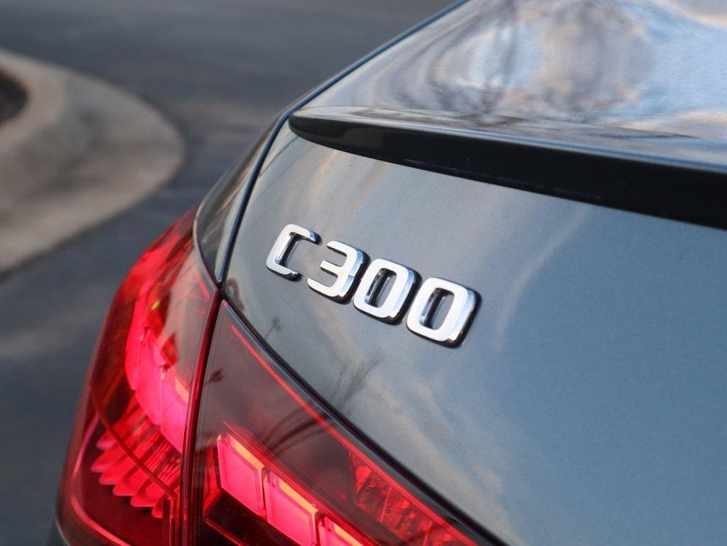 new 2026 Mercedes-Benz C-Class car, priced at $60,705