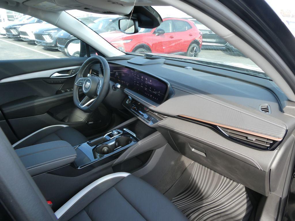 new 2026 Buick Envision car, priced at $46,816