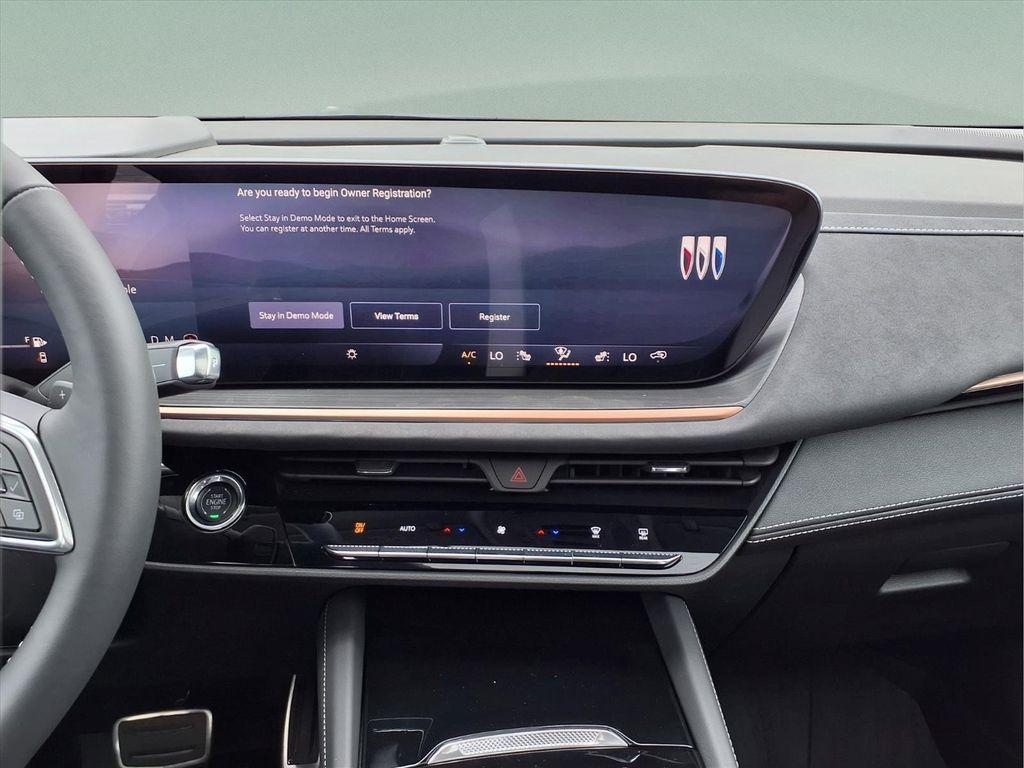 new 2026 Buick Envision car, priced at $46,476