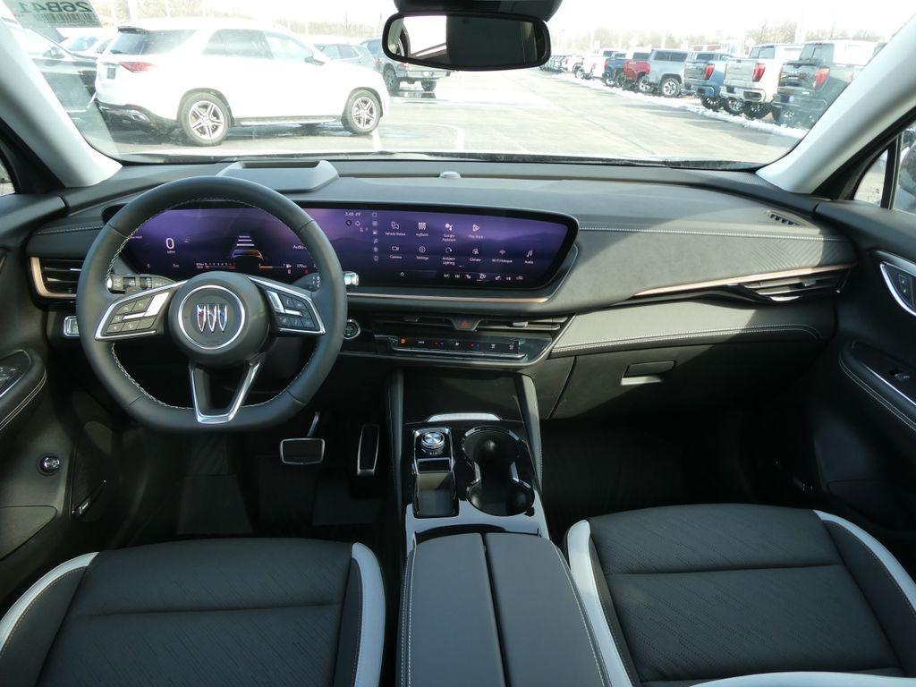 new 2026 Buick Envision car, priced at $46,816