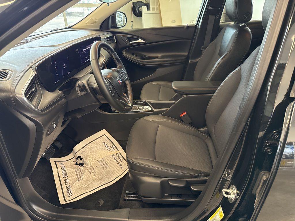 used 2025 Buick Encore GX car, priced at $20,449