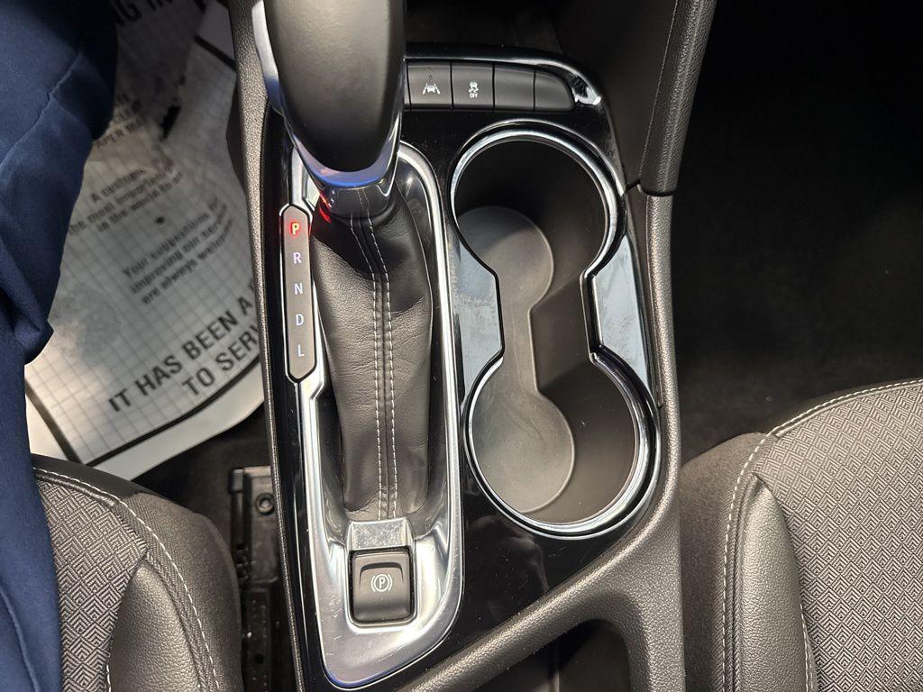 used 2025 Buick Encore GX car, priced at $20,449