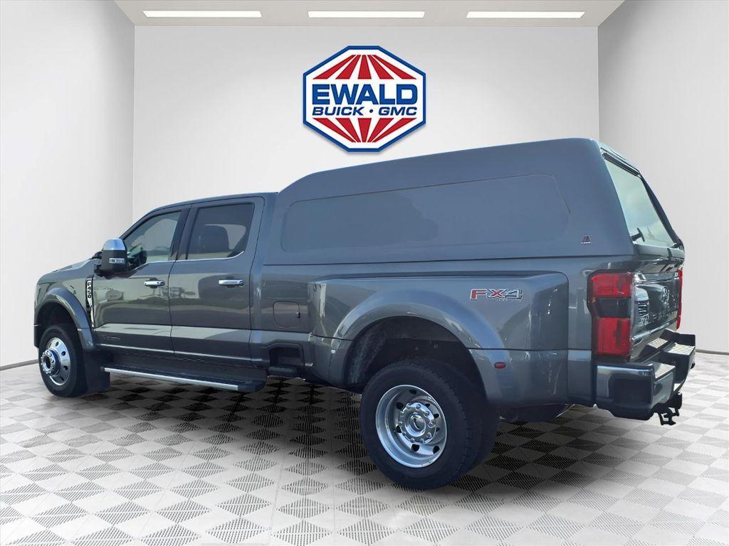 used 2023 Ford F-450 car, priced at $83,423