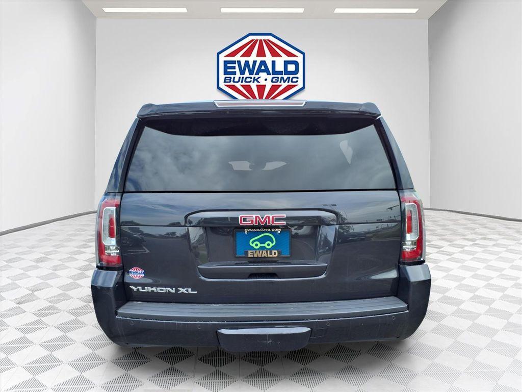used 2020 GMC Yukon XL car, priced at $33,898