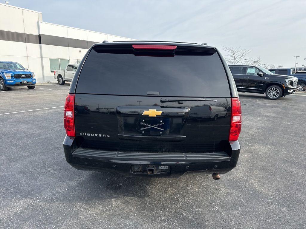 used 2012 Chevrolet Suburban car, priced at $29,997