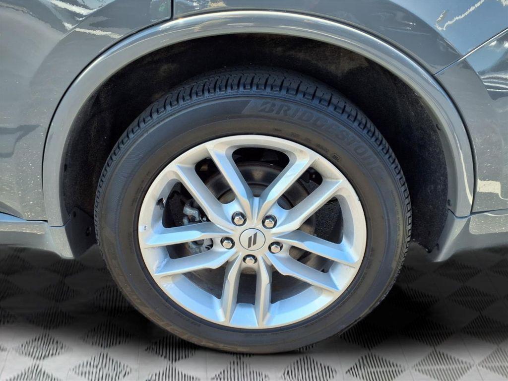 used 2025 Dodge Durango car, priced at $43,428