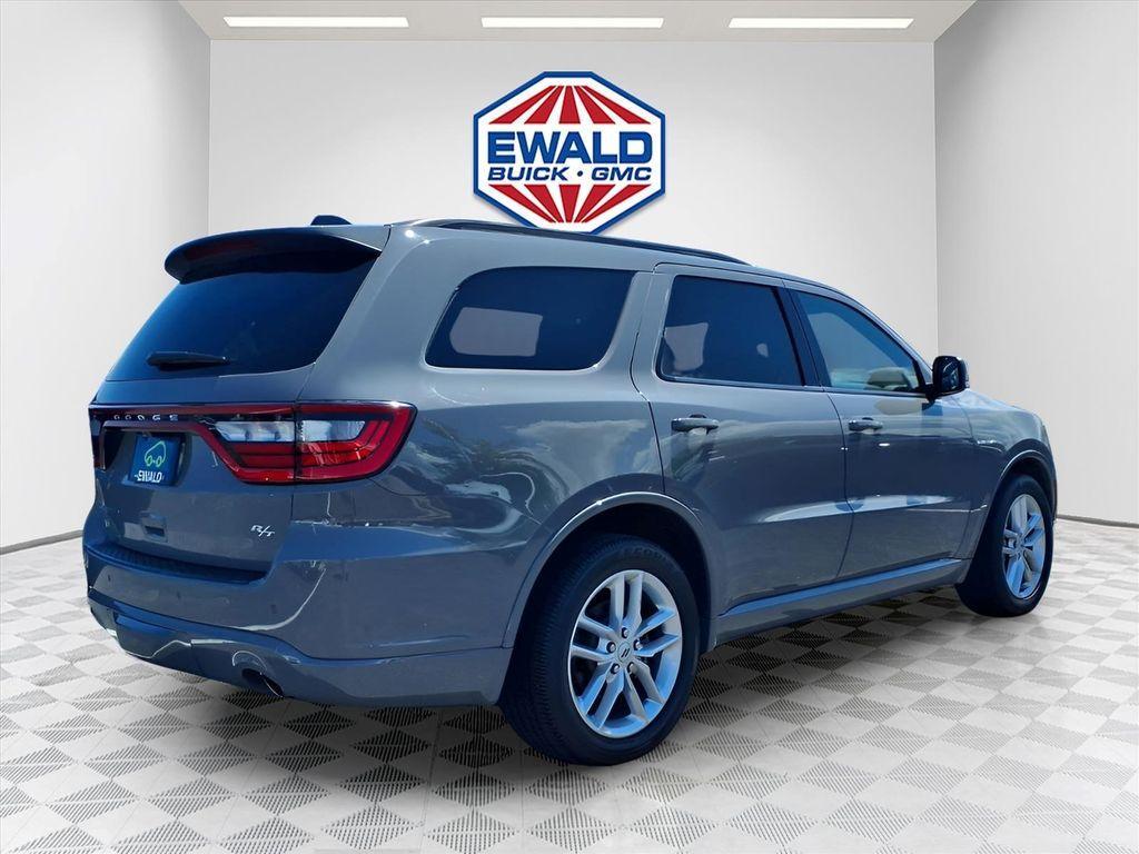 used 2025 Dodge Durango car, priced at $43,428