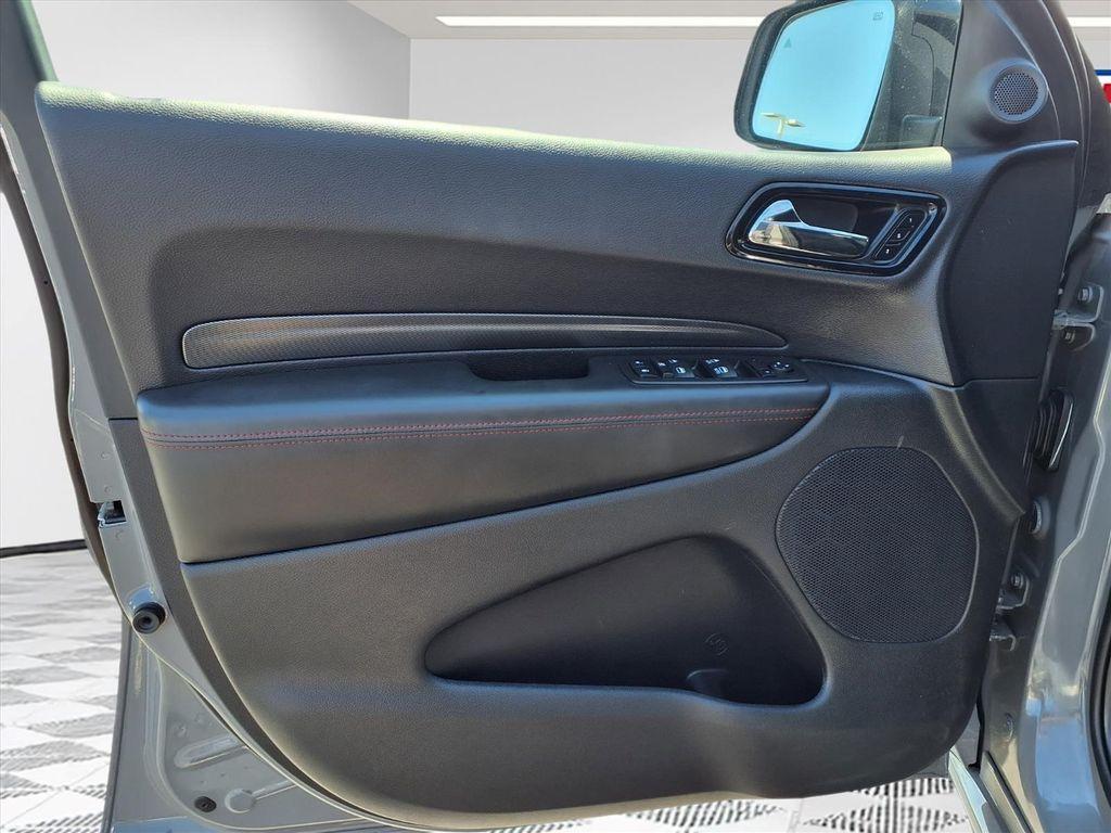used 2025 Dodge Durango car, priced at $43,428