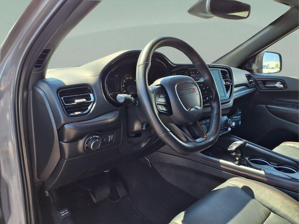 used 2025 Dodge Durango car, priced at $43,428