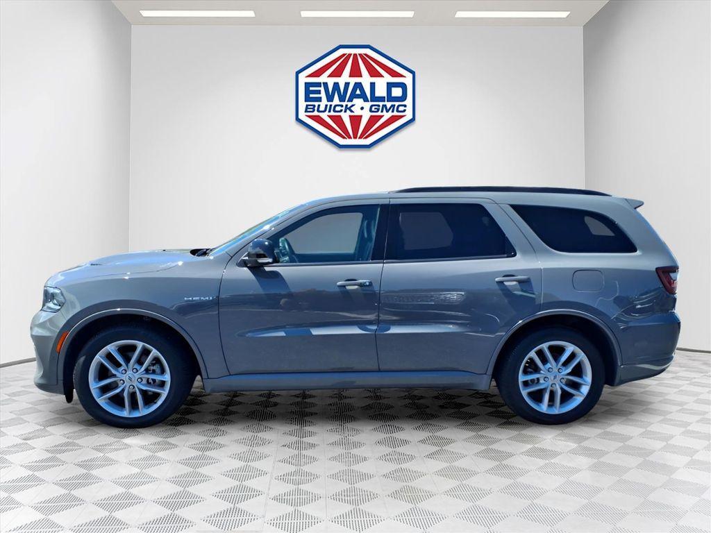 used 2025 Dodge Durango car, priced at $43,428