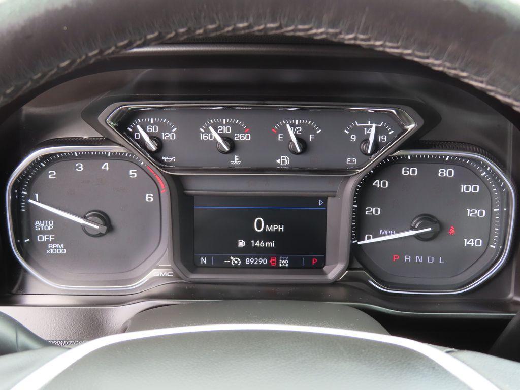 used 2021 GMC Sierra 1500 car, priced at $31,276