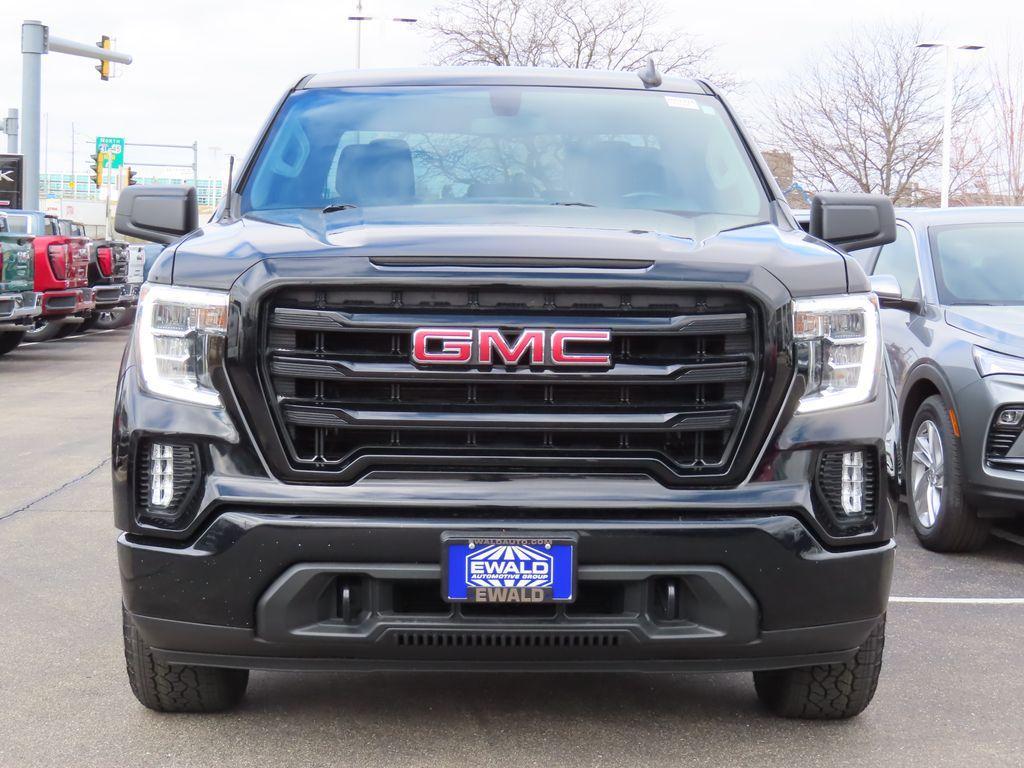 used 2021 GMC Sierra 1500 car, priced at $31,276