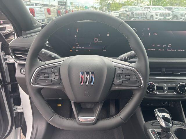new 2026 Buick Envista car, priced at $27,419