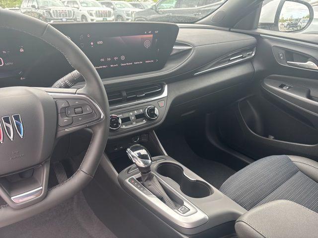 new 2026 Buick Envista car, priced at $27,419