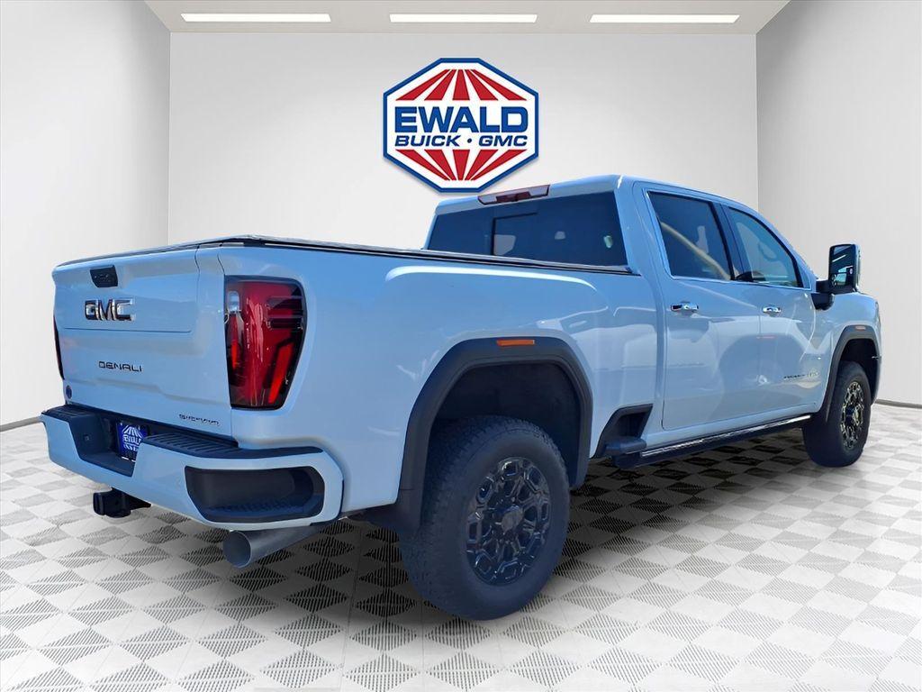 new 2026 GMC Sierra 3500 car, priced at $87,076