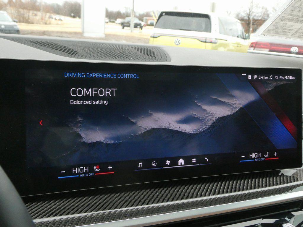 used 2026 BMW X5 car, priced at $80,301