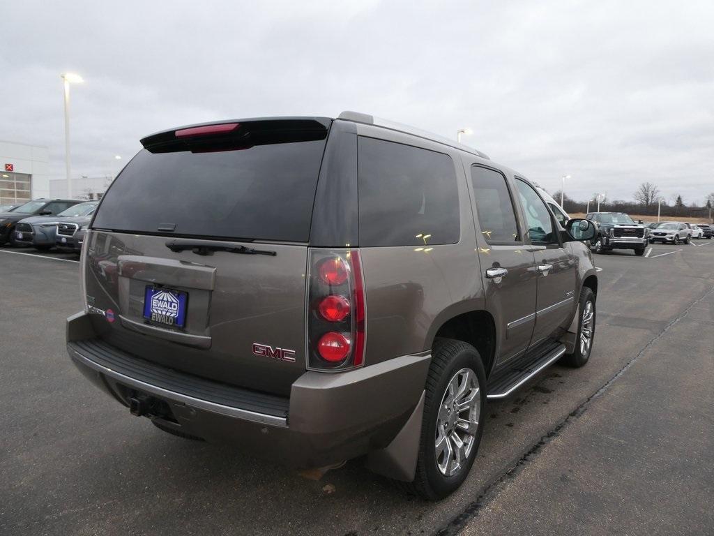 used 2012 GMC Yukon car, priced at $9,997