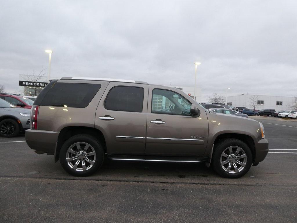 used 2012 GMC Yukon car, priced at $9,997