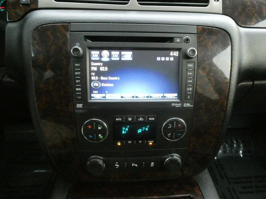 used 2012 GMC Yukon car, priced at $9,997