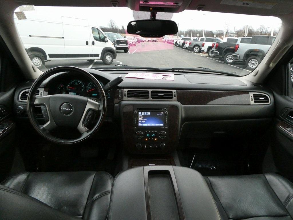 used 2012 GMC Yukon car, priced at $9,997