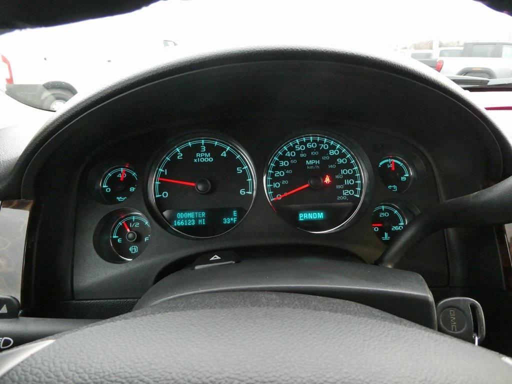 used 2012 GMC Yukon car, priced at $9,997