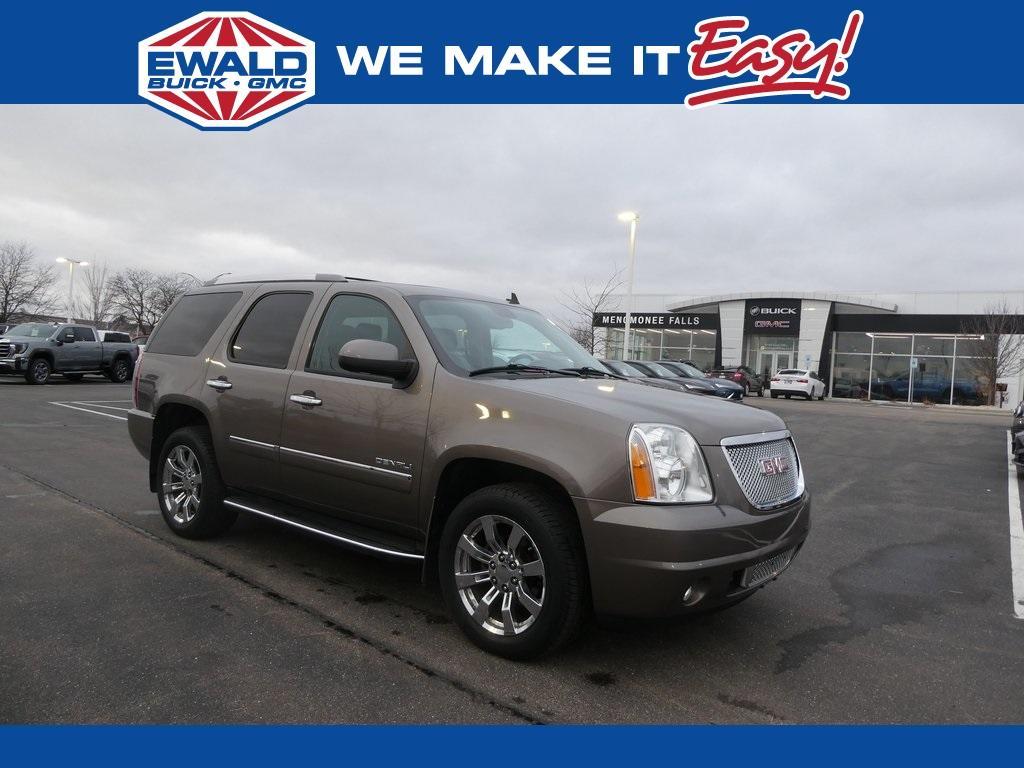 used 2012 GMC Yukon car, priced at $9,997