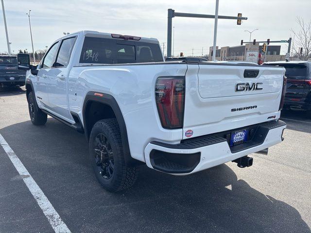 new 2026 GMC Sierra 2500 car, priced at $90,942
