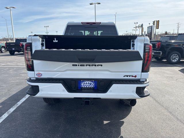 new 2026 GMC Sierra 2500 car, priced at $90,942