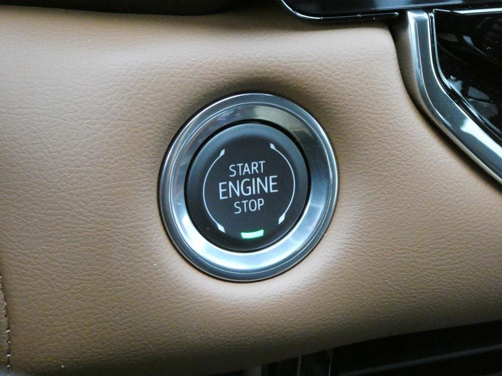 new 2025 GMC Canyon car, priced at $45,552