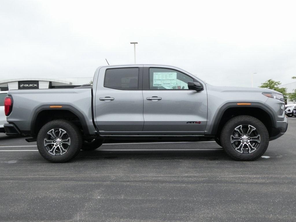 new 2025 GMC Canyon car, priced at $45,552