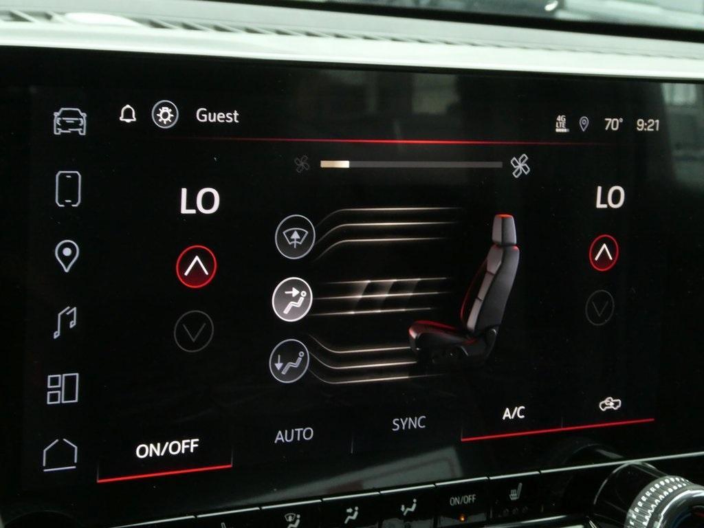 new 2025 GMC Canyon car, priced at $45,552