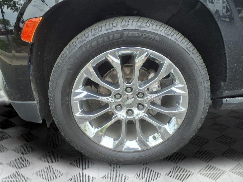 used 2023 Chevrolet Tahoe car, priced at $50,423