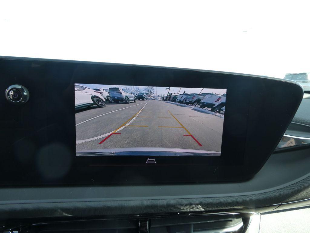 new 2026 Buick Envista car, priced at $29,690