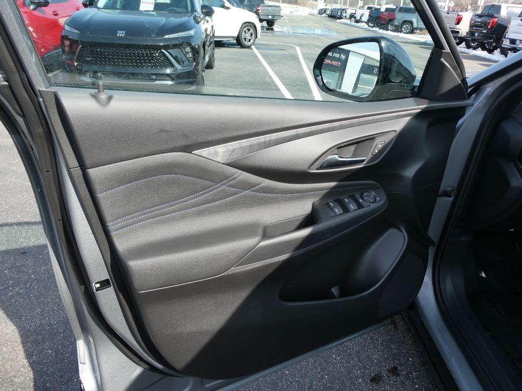 new 2026 Buick Envista car, priced at $29,690