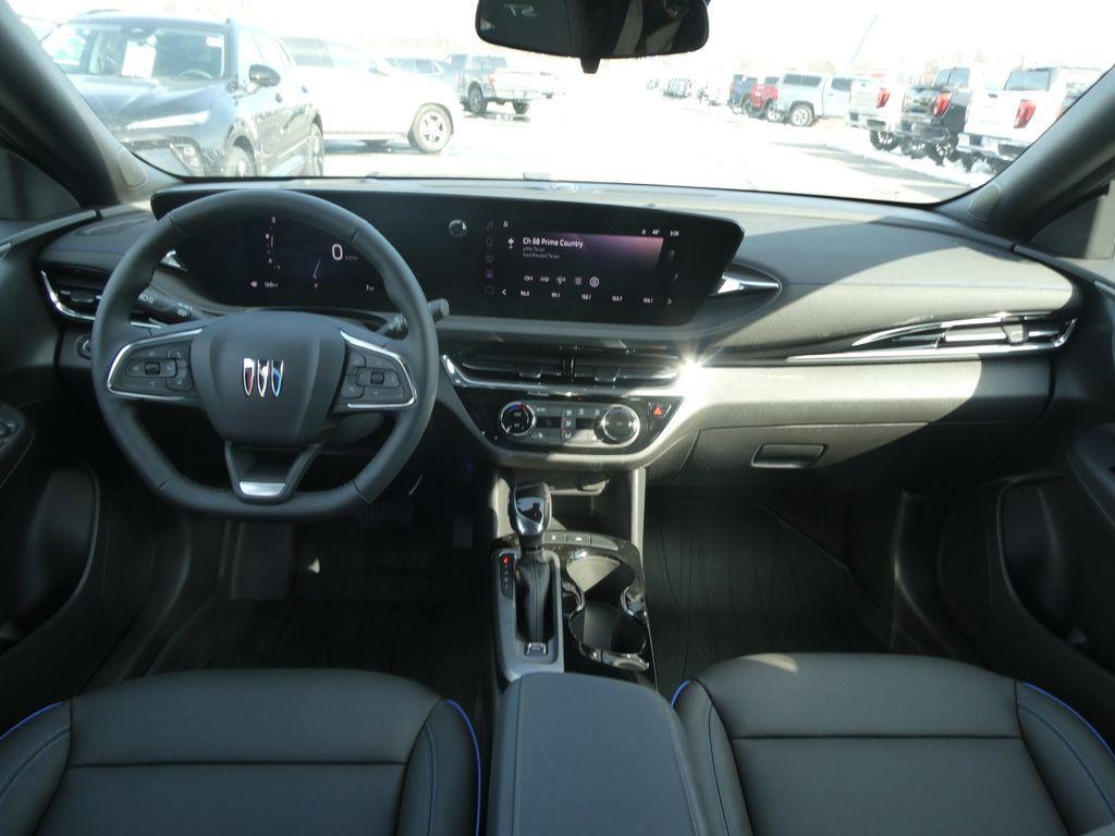 new 2026 Buick Envista car, priced at $29,690