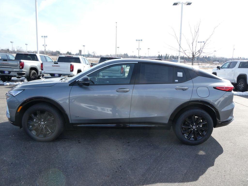 new 2026 Buick Envista car, priced at $29,690