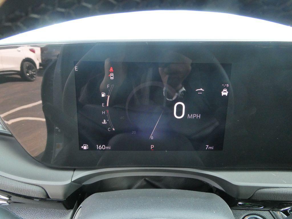 new 2026 Buick Envista car, priced at $29,690