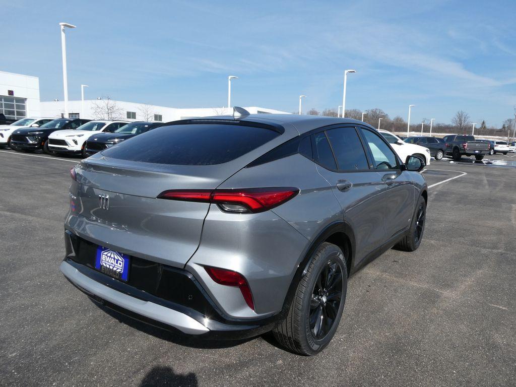 new 2026 Buick Envista car, priced at $29,690