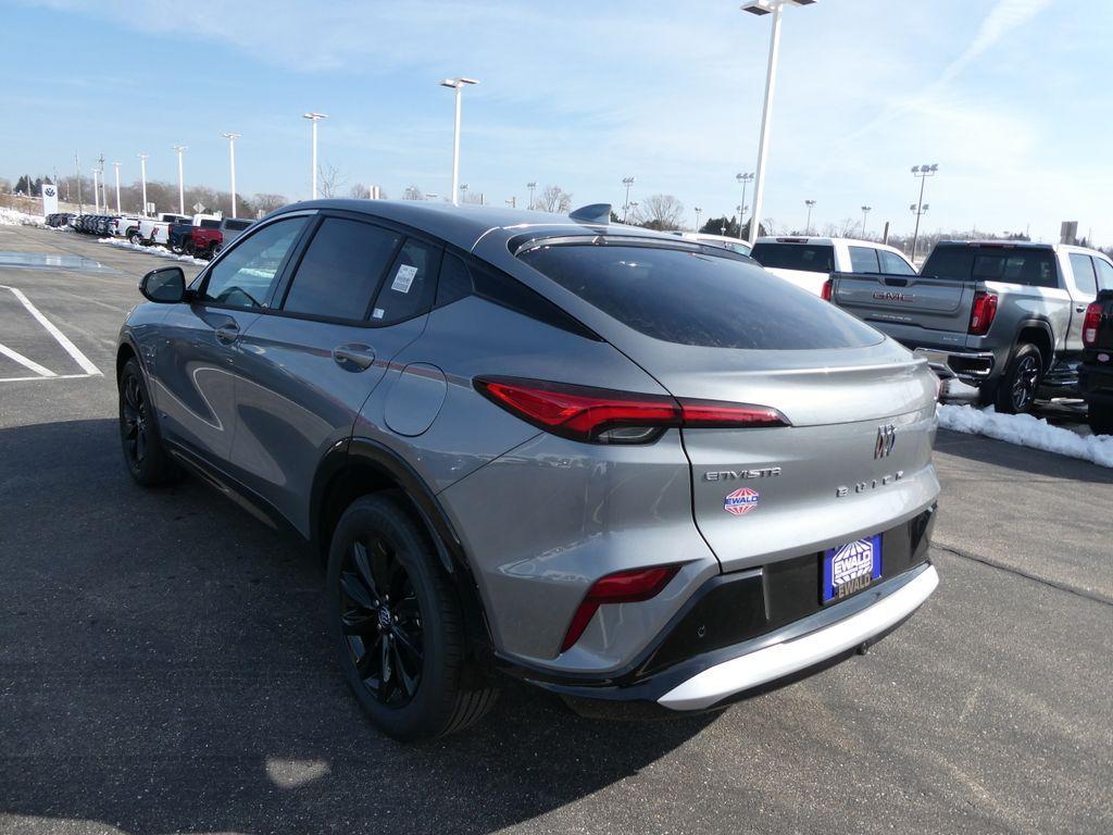 new 2026 Buick Envista car, priced at $29,690