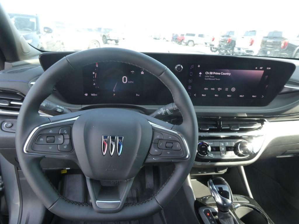 new 2026 Buick Envista car, priced at $29,690